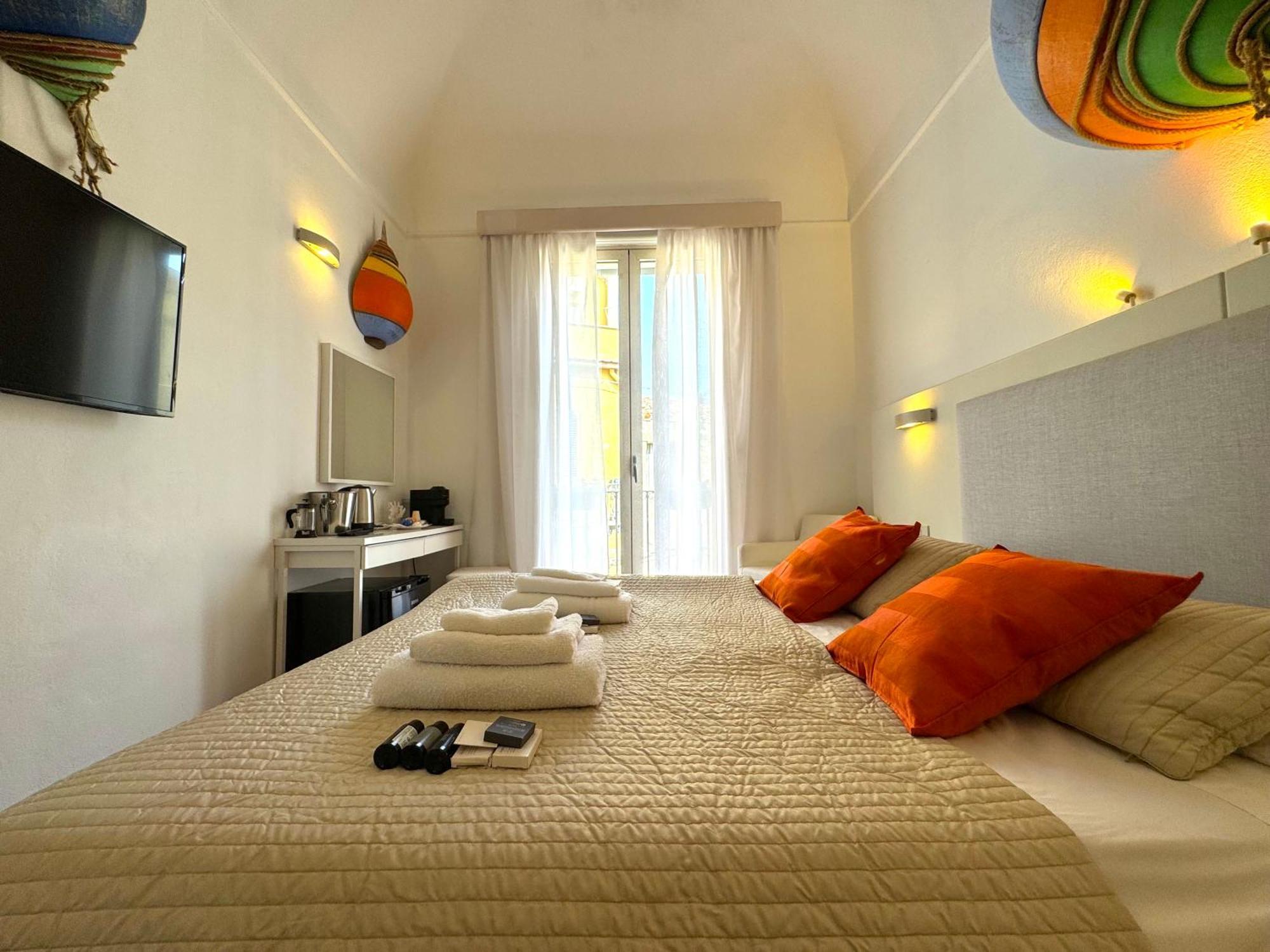 B&B Antichi Colori Cinisi Exterior foto